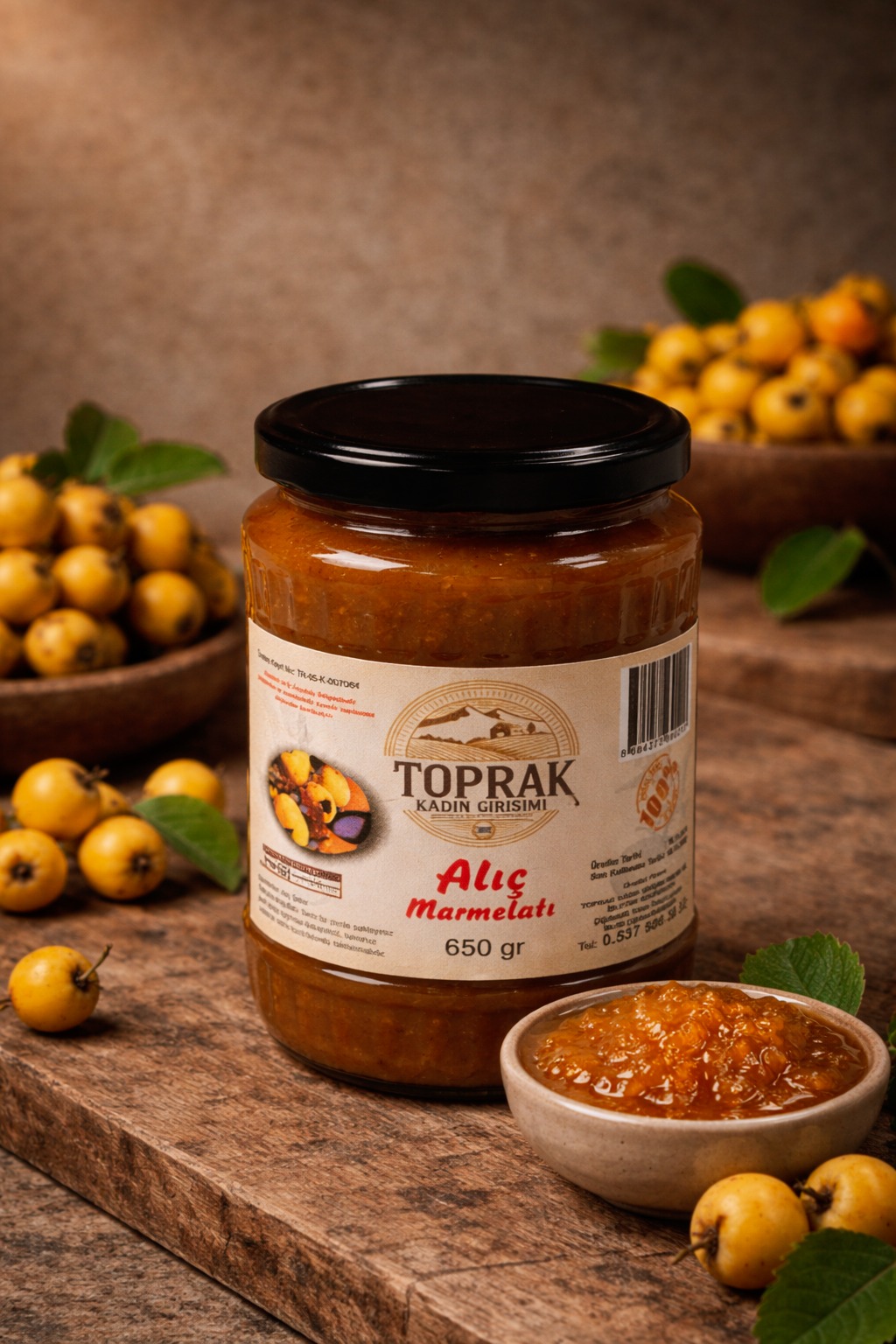 Alıç Marmelatı